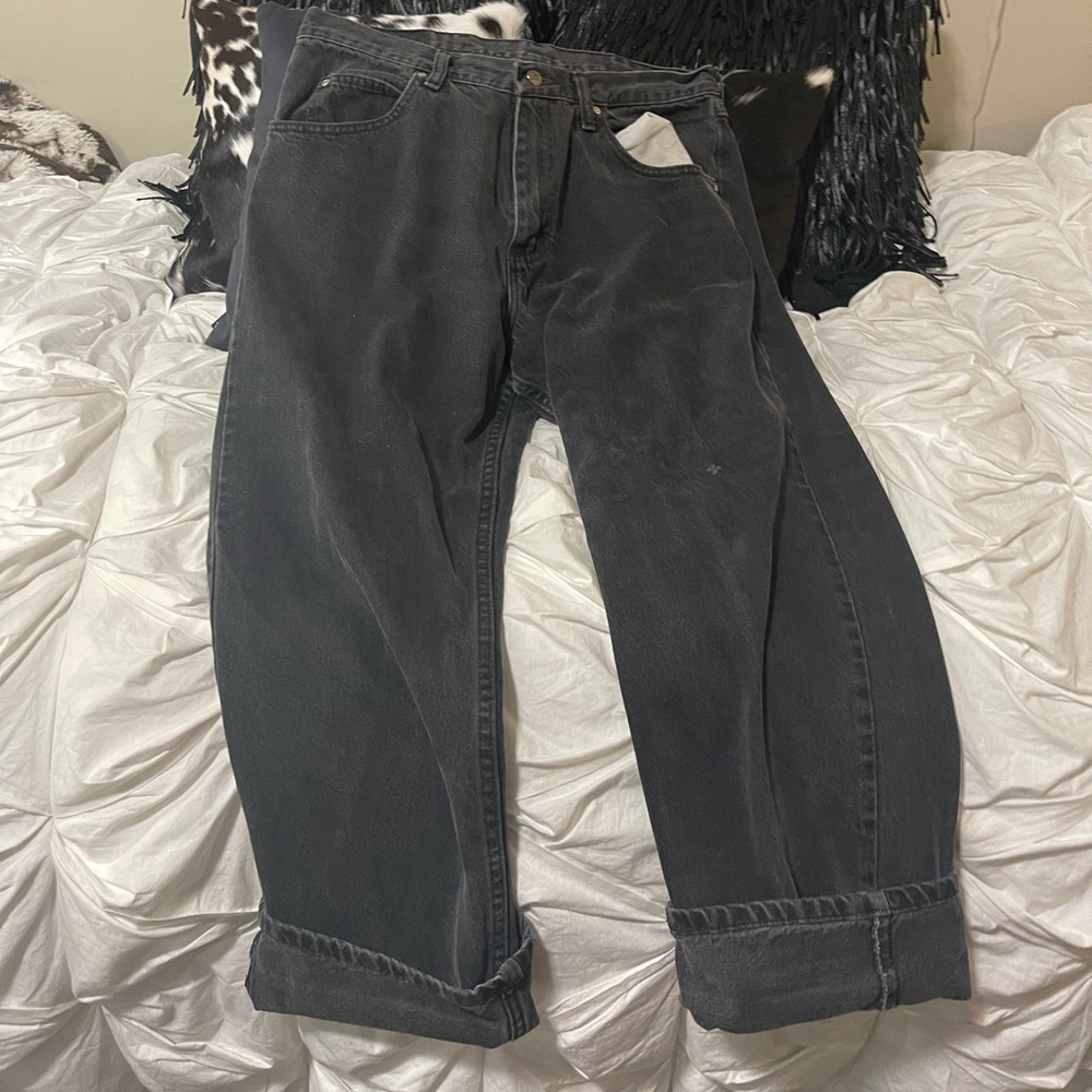 Wrangler jeans